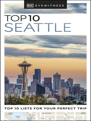 cover image of DK Eyewitness Top 10 Seattle